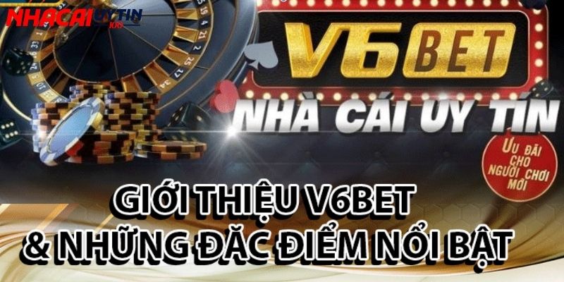 V6Bet khẳng định vị thế là một trong những địa chỉ cá cược hàng đầu tại Việt Nam
