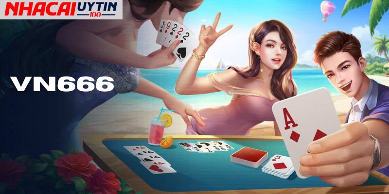 Vn666 - Chơi Casino Và Cá Cược Thể Thao Hấp Dẫn