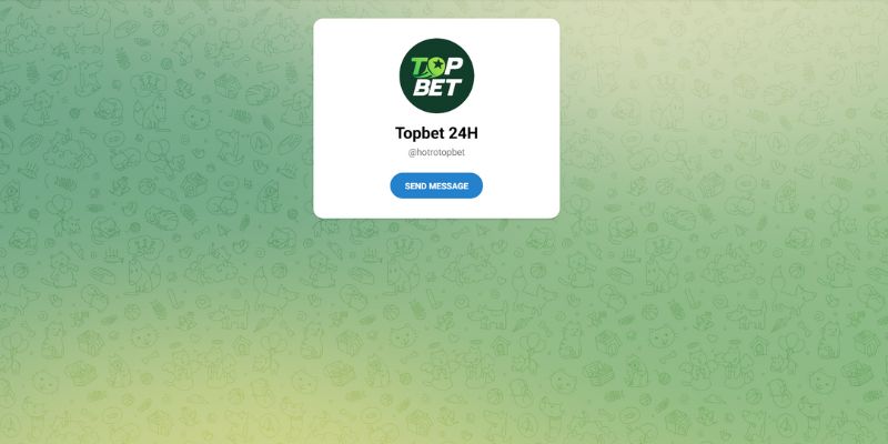 Liên hệ CSKH TOPBET để xử lý sự cố gặp phải
